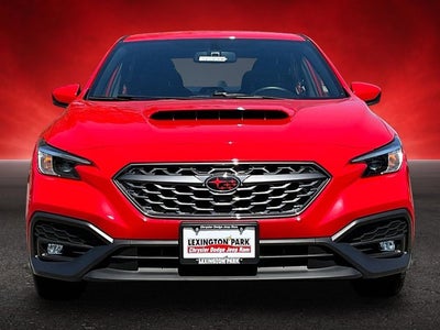2023 Subaru WRX Premium