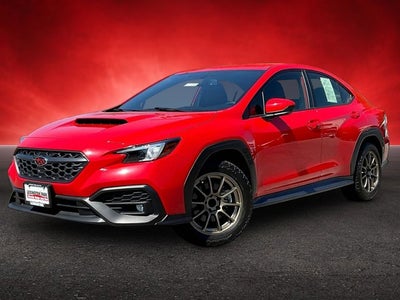 2023 Subaru WRX Premium