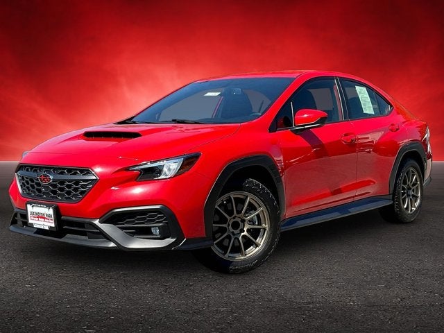 2023 Subaru WRX Premium