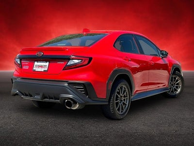 2023 Subaru WRX Premium