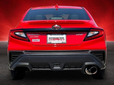 2023 Subaru WRX Premium