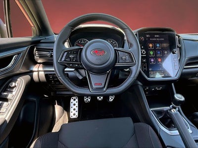 2023 Subaru WRX Premium