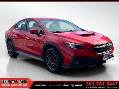 2023 Subaru WRX Premium