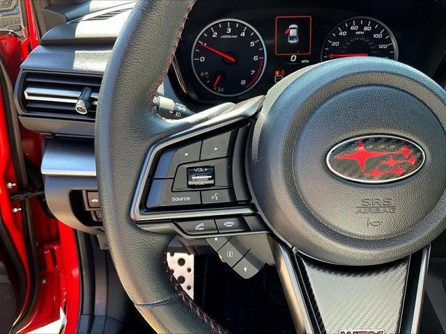 2023 Subaru WRX Premium