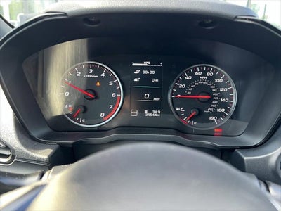 2023 Subaru WRX Premium