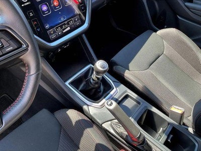 2023 Subaru WRX Premium