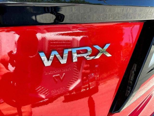 2023 Subaru WRX Premium