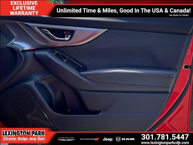 2022 Subaru WRX Premium