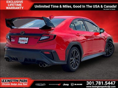 2022 Subaru WRX Premium