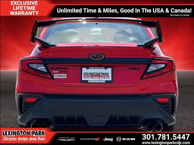 2022 Subaru WRX Premium
