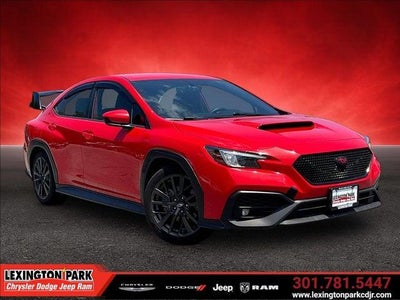 2022 Subaru WRX Premium