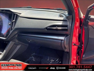 2022 Subaru WRX Premium