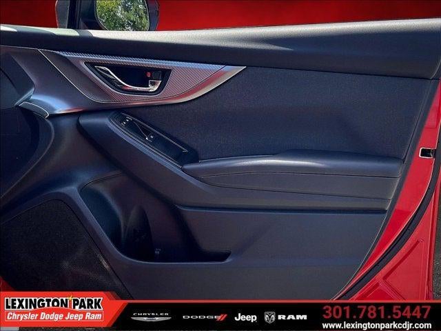 2022 Subaru WRX Premium