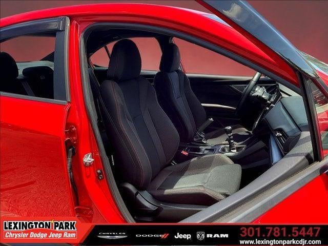 2022 Subaru WRX Premium