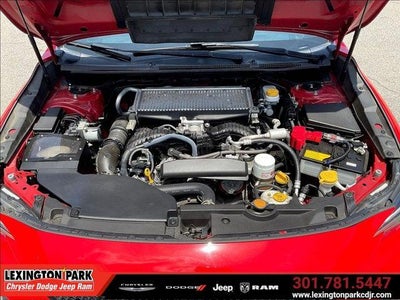 2022 Subaru WRX Premium