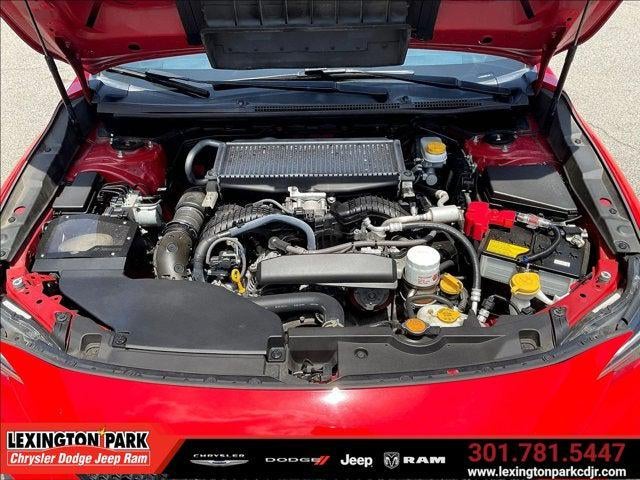 2022 Subaru WRX Premium