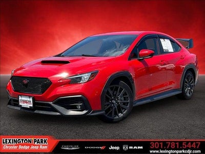 2022 Subaru WRX Premium