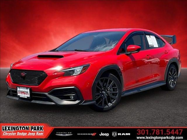 2022 Subaru WRX Premium