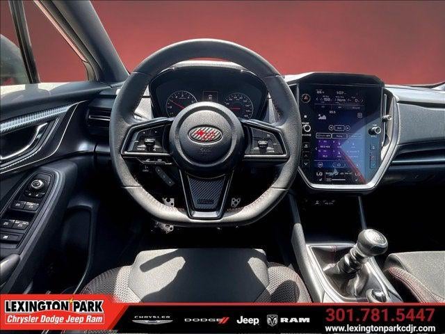 2022 Subaru WRX Premium