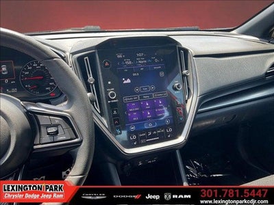 2022 Subaru WRX Premium