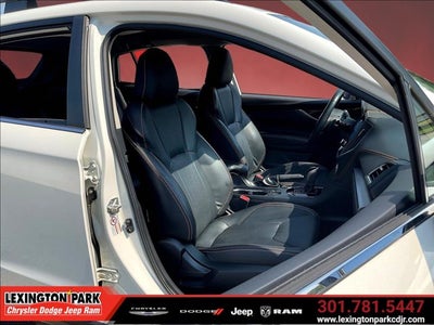 2019 Subaru Crosstrek 2.0i Limited
