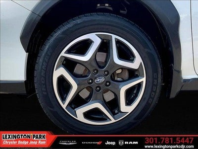 2019 Subaru Crosstrek 2.0i Limited