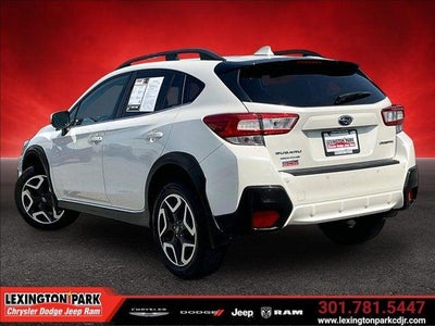 2019 Subaru Crosstrek 2.0i Limited