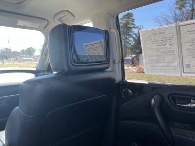 2021 Nissan Armada Platinum 4WD