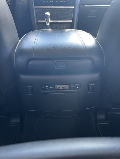 2021 Nissan Armada Platinum 4WD