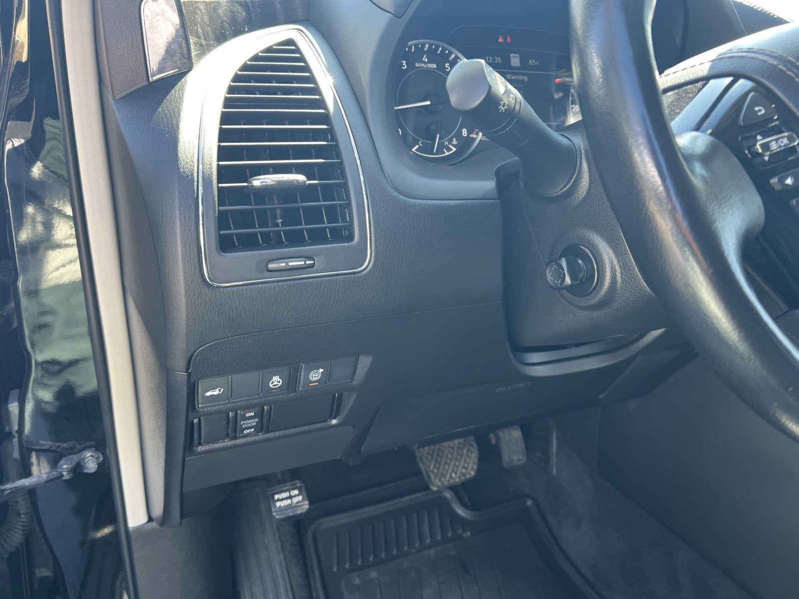 2021 Nissan Armada Platinum 4WD