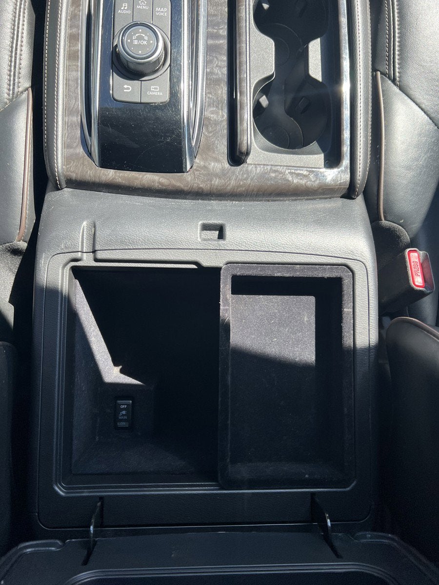 2021 Nissan Armada Platinum 4WD