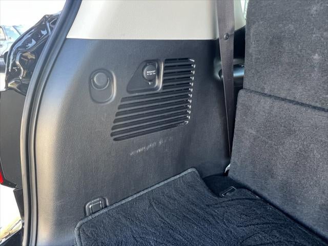 2021 Nissan Armada Platinum 4WD