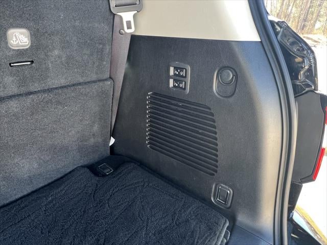 2021 Nissan Armada Platinum 4WD