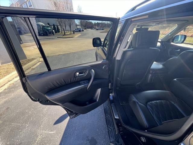 2021 Nissan Armada Platinum 4WD