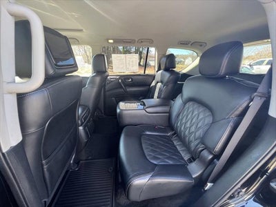 2021 Nissan Armada Platinum 4WD