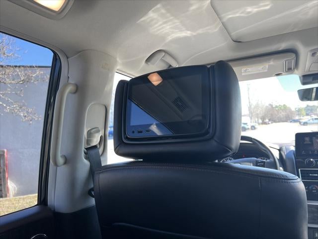 2021 Nissan Armada Platinum 4WD