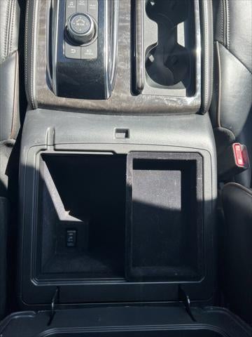 2021 Nissan Armada Platinum 4WD