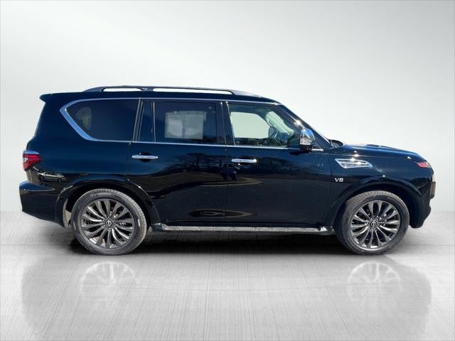 2021 Nissan Armada Platinum 4WD
