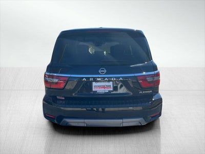 2021 Nissan Armada Platinum 4WD