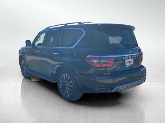 2021 Nissan Armada Platinum 4WD