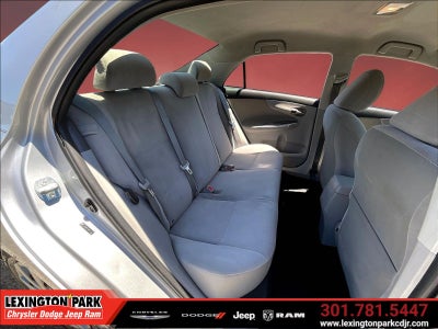 2011 Toyota Corolla LE