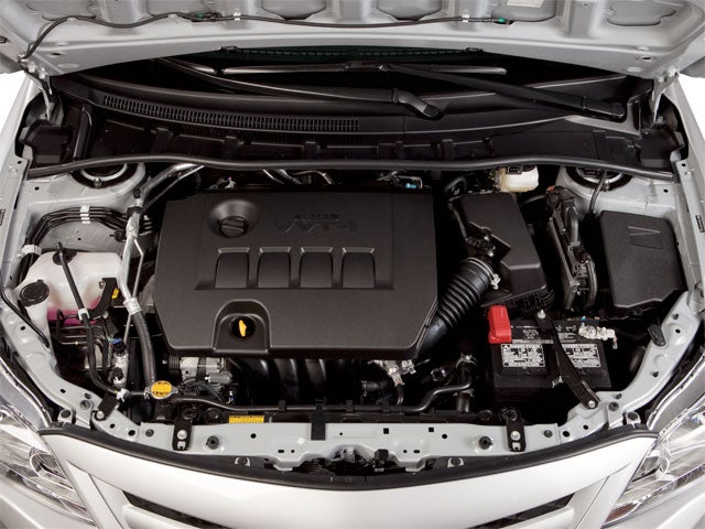 2011 Toyota Corolla LE