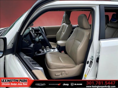 2023 Toyota 4Runner Limited