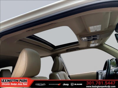 2023 Toyota 4Runner Limited