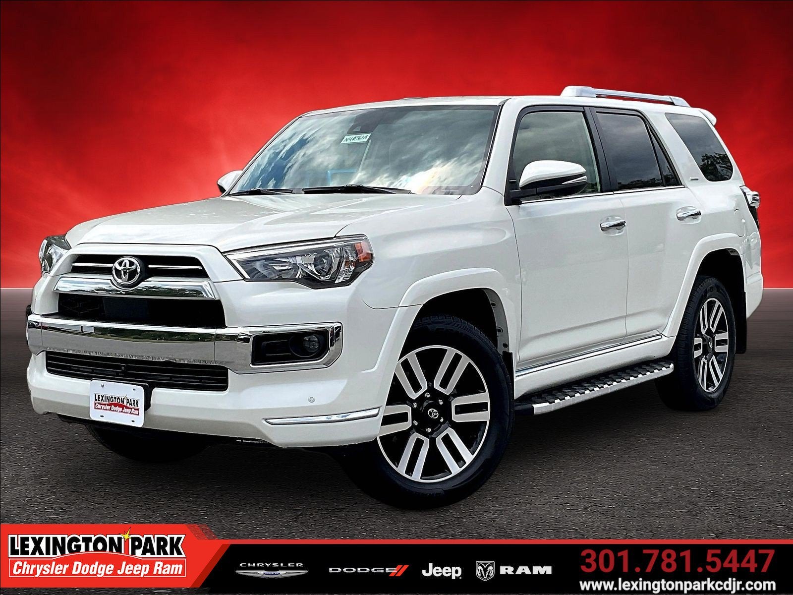 2023 Toyota 4Runner Limited