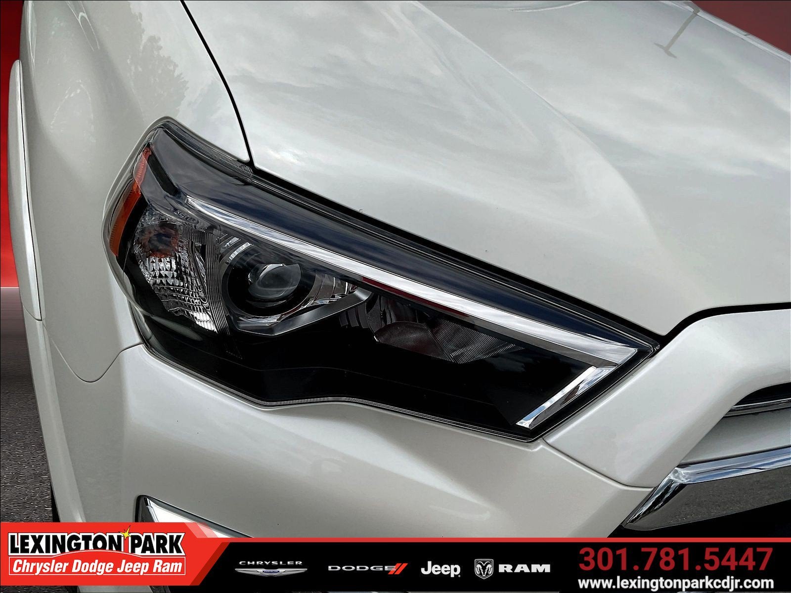2023 Toyota 4Runner Limited