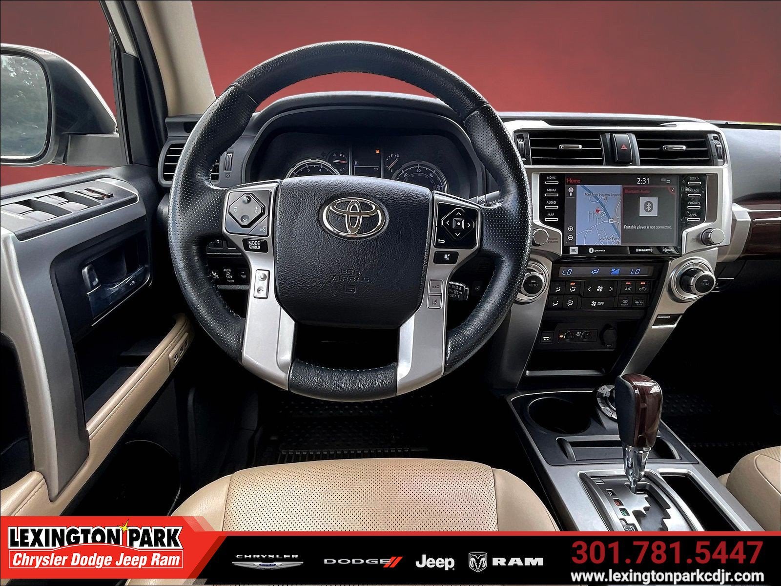 2023 Toyota 4Runner Limited