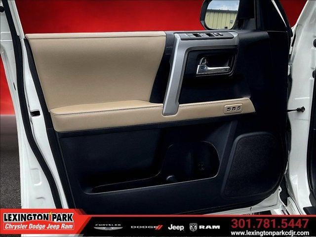 2023 Toyota 4Runner Limited