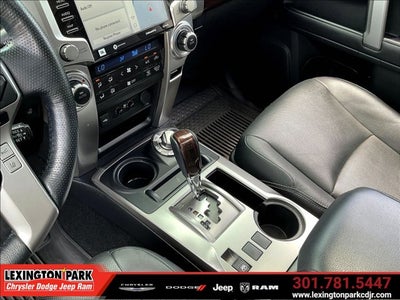 2023 Toyota 4Runner Limited