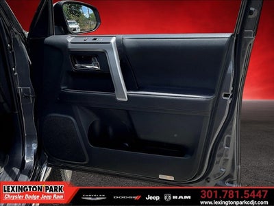 2023 Toyota 4Runner Limited